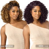 Outre Melted Hairline Glueless HD Lace Front Wig - MH 105